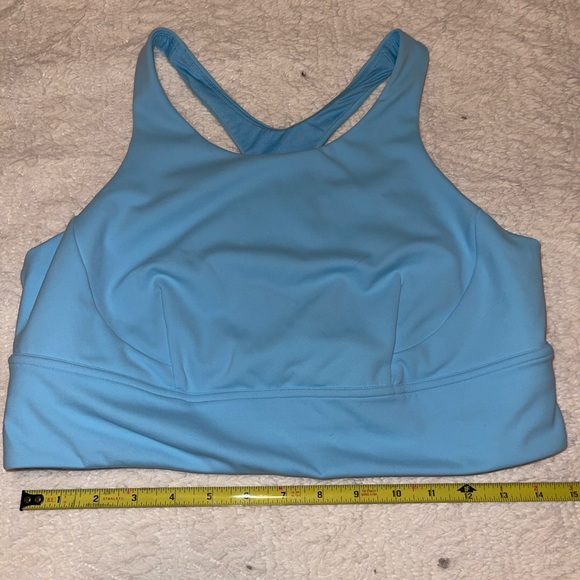 Lululemon Wunder Train Longline High Support Bra - Picture 1 of 3